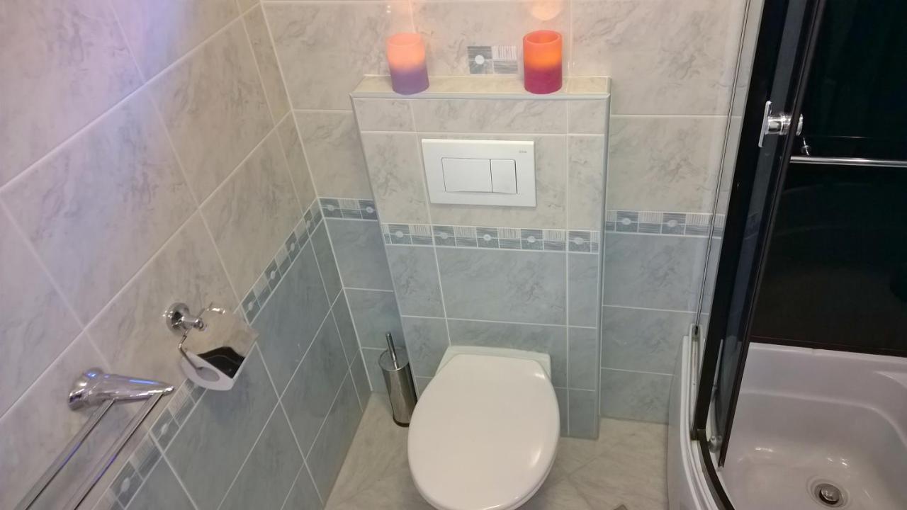 Apartments Jasminka سولين الغرفة الصورة