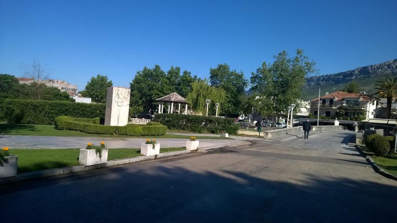 Apartments Jasminka سولين الغرفة الصورة