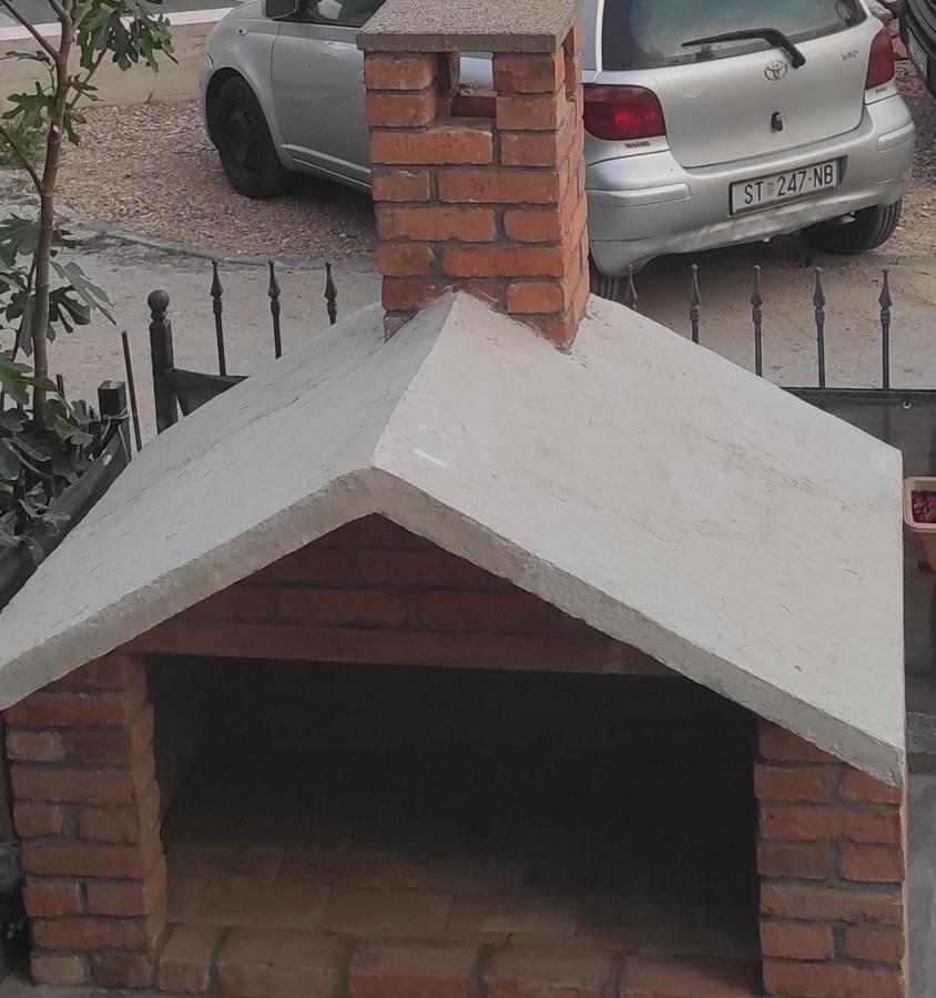Apartments Jasminka سولين المظهر الخارجي الصورة