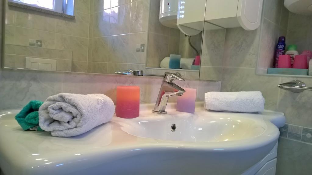 Apartments Jasminka سولين المظهر الخارجي الصورة