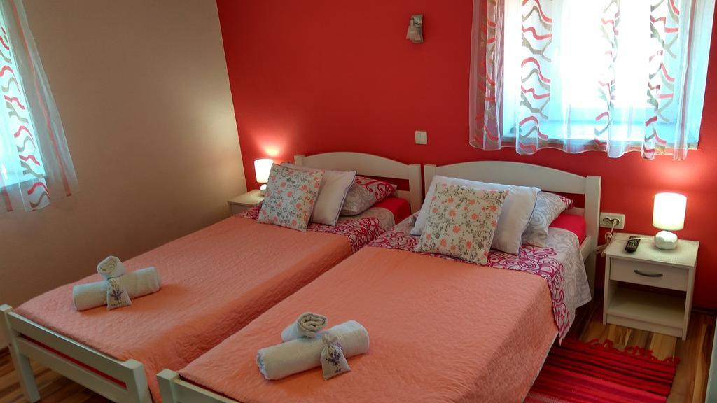 Apartments Jasminka سولين المظهر الخارجي الصورة